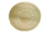 ENSALADERA DE 22.6CM DE PORCELANA PROVENCE TAUPE CON FILO ORO - Tendence