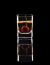 VASO TEQUILERO STRAUSS CRISTAL DE TITANIO SOPLADO 6CM 60ML en internet