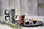 JUEGO DE 2 TAZAS CAFE EXPRESSINO DOBLE PARED THERMIC 105ML - Tendence
