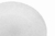 BAJO PLATO DE VIDRIO GLITTER COLOR PLATA 33 CM - Tendence