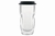 TERMO DOBLE PARED DE VIDRIO CON TAPA DE 460 ML - comprar en línea