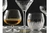 VASO COCKTAIL MIXOLOGY NICK & NORA DE CRISTALINO 10.4CM 500ML - Tendence