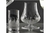 VASO TEQUILERO MIXSOLOGY NICK & NORA DE 8.8CM 70ML - Tendence