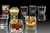 JUEGO DE 2 VASOS COCTEL MICHELANGELO DOBLE PARED THERMIC 240ML - Tendence