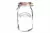 FRASCO REDONDO TAPA CLIP 3L - comprar en línea
