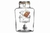 DISPENSADOR BEBIDAS TAPA CLIP 8L en internet
