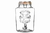 DISPENSADOR BEBIDAS TAPA CLIP 8L - comprar en línea