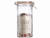 FRASCO DE VIDRIO CON TAPA CON JUNTA DE SILICONA Y CLIP HERMETICO DE 2.2LTS 32.5X11CM en internet
