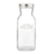 BOTELLA DE VIDRIO CON TAPA CON JUNTA DE SILICONA Y CLIP HERMETICO DE 1L 31.8X7.5CM - comprar en línea