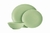VAJILLA DE 12 PIEZAS MASON CASH VERDE - comprar en línea