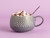 TAZA DE STONEWARE 350ML DISENO ORGANICA APTO PARA MICROONDAS Y LAVAVAJILLAS 9X13CM en internet