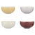 SET DE 4 BOWLS IN THE MEADOW 175ML CADA UNO5X10CM - comprar en línea