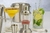 COCTAIL SHAKER CON TAPA HERMETICA COLADOR ACERO SILVER 500ML - Tendence