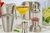 HIELERA TAPA Y ASA DOBLE PARED ACERO SILVER 1.5L - Tendence
