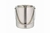 HIELERA TAPA Y ASA DOBLE PARED ACERO SILVER 1.5L - comprar en línea