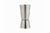 JIGGER DOBLE MEDIDA 30 Y 60ML ACERO SILVER - comprar en línea