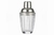 BATIDOR DE COCTELES VIDRIO CON TAPA DE ACERO 280ML - comprar en línea