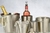 TAPON DE BOTELLA CON SELLO HERMETICO - Tendence