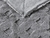 MANTA DE PIEL SINTETICA CON REVERS DE FELPA (POLIESTER) TEJILDO DE CANASTA 127 X 152 MTS COLOR GRIS CERTIFICACION OEKO-T en internet