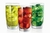 VASO COOLER DE VIDRIO SENSATION DE 390ML en internet