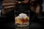 VASO DOBLE OLD FASHION DE VIDRIO CONNEXION 350ML 9CM en internet