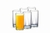 SET 6 VASOS HIGHBALL PYRAMID 380 ML en internet