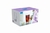 SET 6 VASOS HIGHBALL PYRAMID 380 ML - Tendence