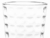 SET DE 6 VASOS SQUARE HIGHBALL DE 76 ML EN VIDRIO en internet