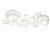 VAJILLA BRUNSWICK GOLD DE 96 PIEZAS - comprar en línea