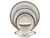 VAJILLA DE PORCELANA DE 5 PIEZAS LEGACY SPLENDOR - comprar en línea