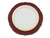 PLATO ACENTO DE PORCELANA CECILE GOLD 23 CM - comprar en línea