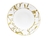 PLATO SOPA DE PORCELANA RAPTURES GOLD DE 23 CM - comprar en línea