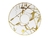 PLATO TAZA TE DE PORCELANA RAPTURES GOLD PORCELANA DE 15 CM - comprar en línea