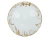 ENSALADERA DE PORCELANA REDONDA RAPTURES GOLD DE 25 CM - Tendence