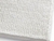 ALFOMBRA DE BANO BLANCA MULTIFUNCIONAL CON BASE ANTIDESLIZANTE 100% DE MICROFIBRA ULTRA SUAVE 80x50CM - Tendence