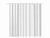 CORTINA DE BANO CANVAS EDITION IMPERMIABLE 100% ALGODON SECADO RAPIDO 180X200CM BLANCO CONTIENE 12 ARGOLLAS METALICAS - comprar en línea