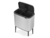 BOTE DE BASURA DOBLE CUBO DE 11 / 23L - Tendence