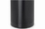 BOTE PARA ROPA CON TAPA CORCHO ACERO NEGRO 60L - Tendence