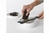 RALLADOR DE QUESO CON TAPA PARA REBANAR ACERO INOXIDABLE NEGRO - Tendence