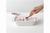 CUCHARA PARA HELADO ACERO INOXIDABLE CON MANGO ROSA en internet