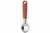 CUCHARA PARA HELADO ACERO INOXIDABLE CON MANGO ROSA - comprar en línea