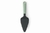 CORTADOR DE PASTEL NYLON NEGRO CON MANGO MENTA - comprar en línea