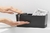 ORGANIZADOR CON DISPENSADOR PLASTICO GRIS - Tendence