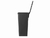 BOTE DE PEDAL DE PLASTICO PARA RECICLAJE GRIS OSCURO 40L SOPORTE DE CLIC PARA ETIQUETAS PARA SEPARAR RESIDUOS en internet