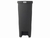 BOTE DE PEDAL DE PLASTICO PARA RECICLAJE GRIS OSCURO 40L SOPORTE DE CLIC PARA ETIQUETAS PARA SEPARAR RESIDUOS - comprar en línea