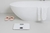 BASCULA PARA BANO DIGITAL 150K BLANCO - Tendence