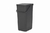 BOTE PARA RECICLAR CON TAPA GRIS 40L en internet