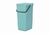 BOTE PARA RECICLAR CON TAPA MENTA 40L en internet