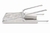 ESCURRIDOR PLATOS PLEGABLE PLASTICO GRIS CLARO - Tendence