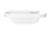 PORTARROLLOS MINDSET EN COLOR BLANCO - Tendence